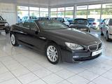 BMW 640d Cabrio xDrive+KeylessGo+1.Hand+85.000Km+TOP - BMW 640: Cabrio