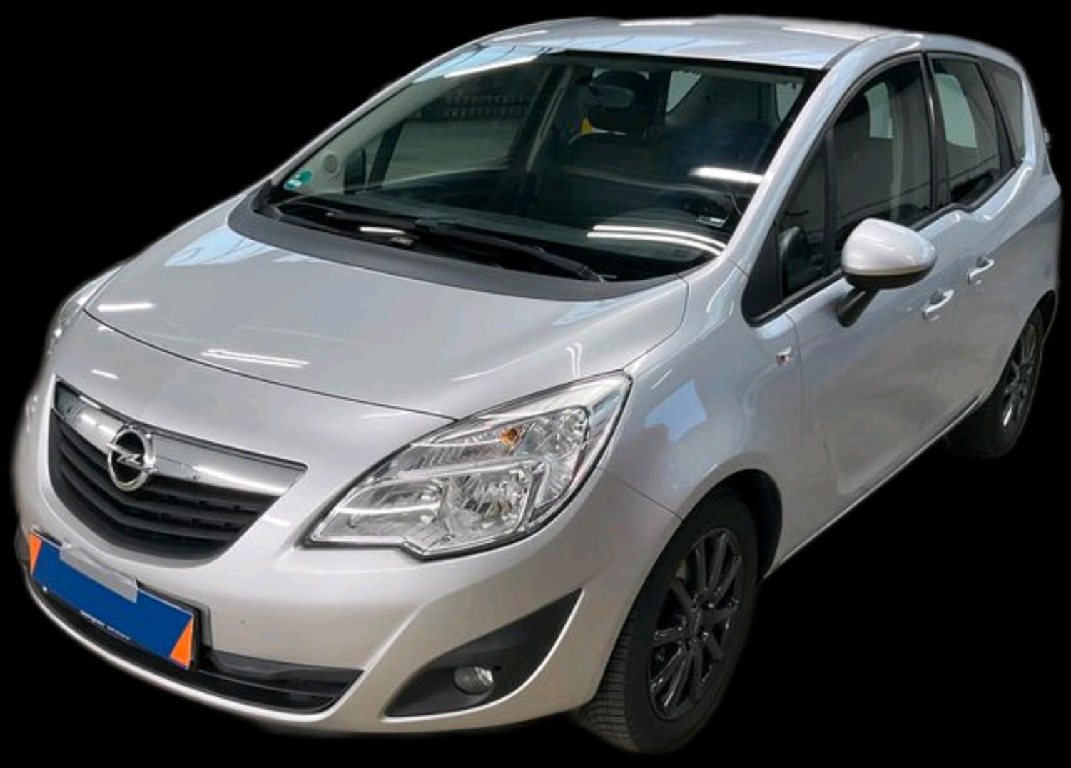 Opel Meriva 1.4**Klima**ALU**Tüv Neu**