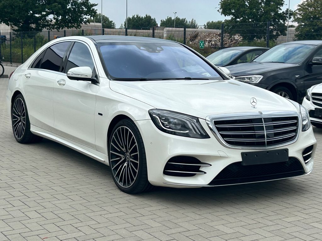 Mercedes-Benz S 560
