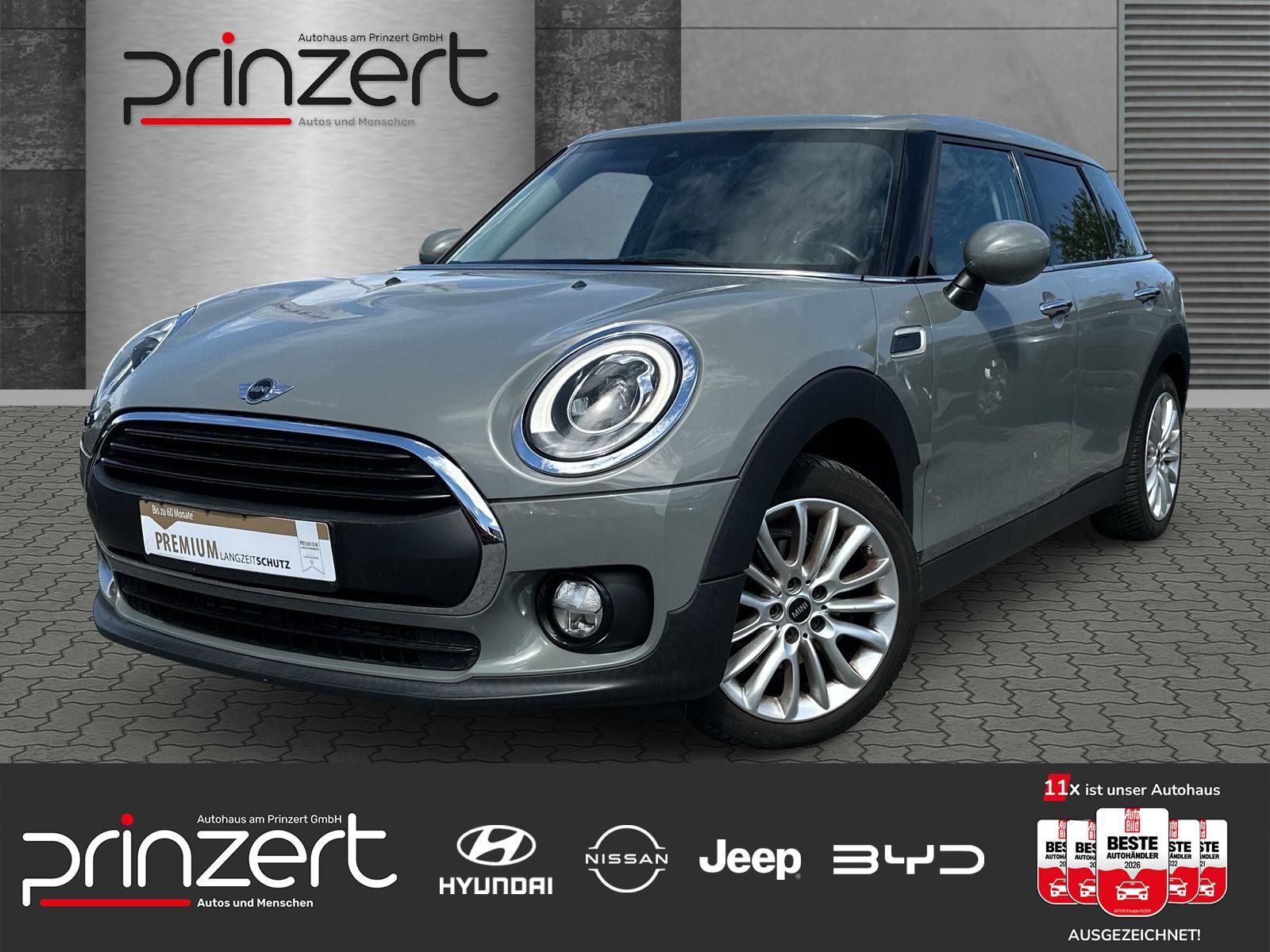 MINI One Clubman 1.5 MT6
