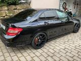 Mercedes-Benz C 63 AMG *Traumzustand* - gebrauchte Mercedes-Benz C 63 AMG aus dem Jahr 2009