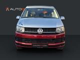 Volkswagen T6 Luxus Camper Wohnmobil 2.0 TDI lang 5-Sitzer - silberne Volkswagen T5 California