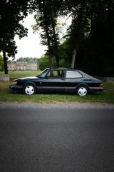 Saab 900 Coupé Aero Redbox - Saab 900: Aero