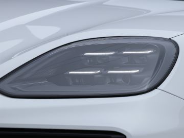 Porsche Cayenne - 7