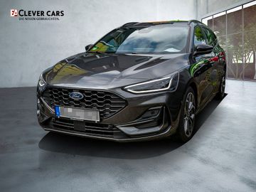 Ford Focus Turnier 1.0 ST-Line X Fahrassistenz-Paket