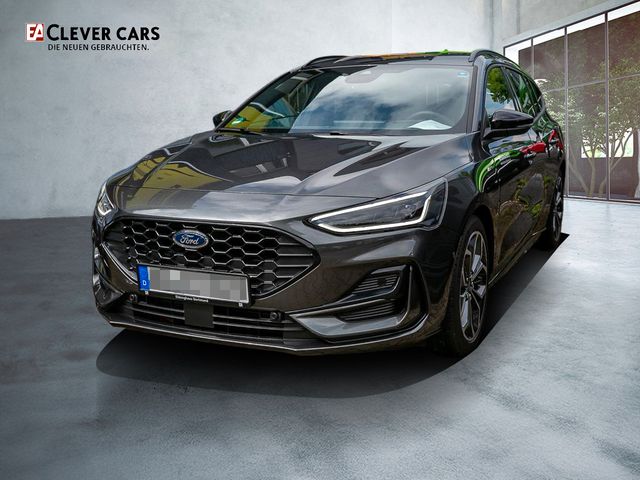 Ford Focus Turnier 1.0 ST-Line X Fahrassistenz-Paket