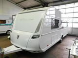 Tabbert Vivaldi 560 Finest edition - Tabbert Wohnwagen Vivaldi