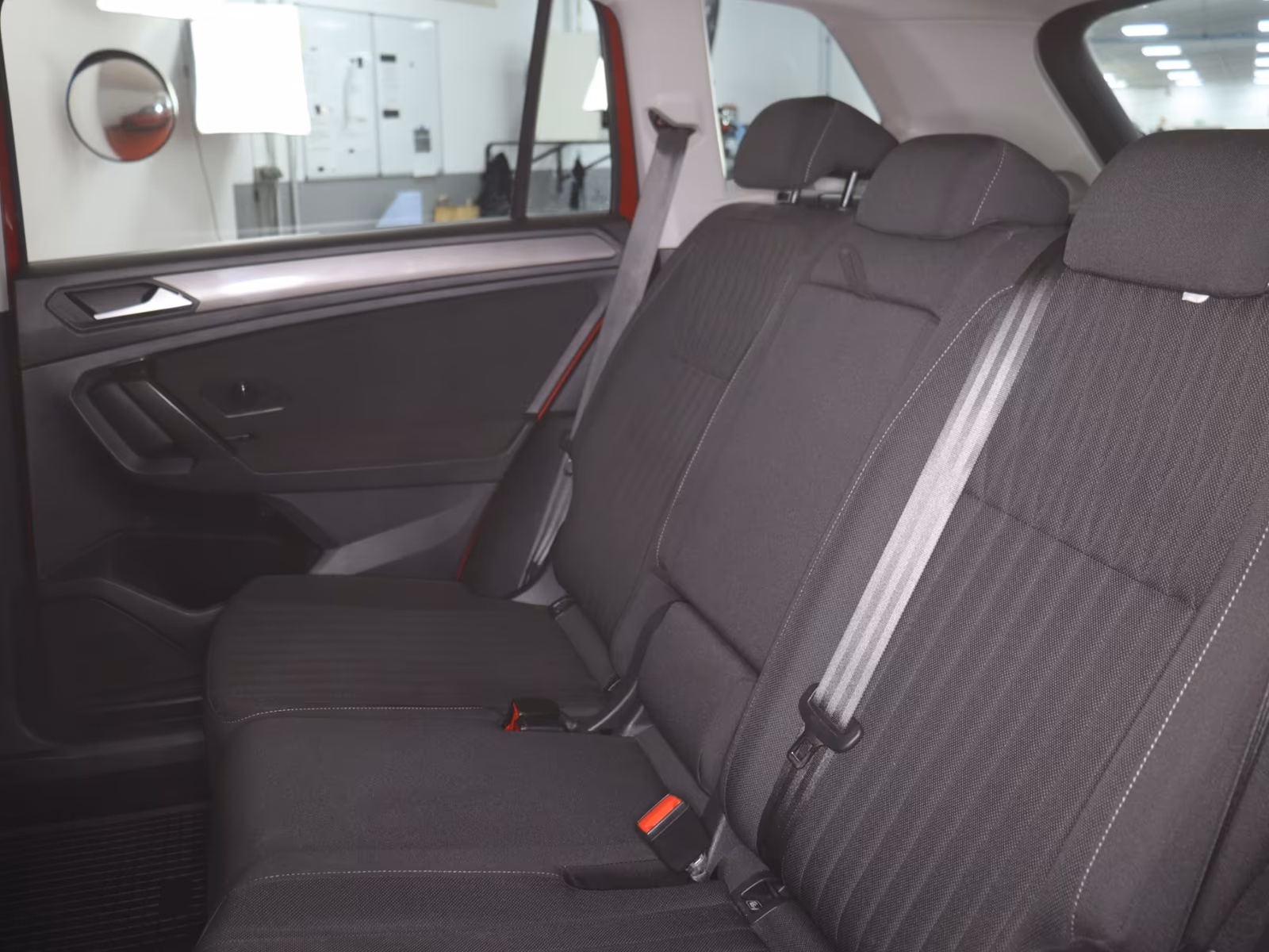 Volkswagen Tiguan Allspace Life 1.5TSI 273,-ohne Anzahlung, миниатюра 13