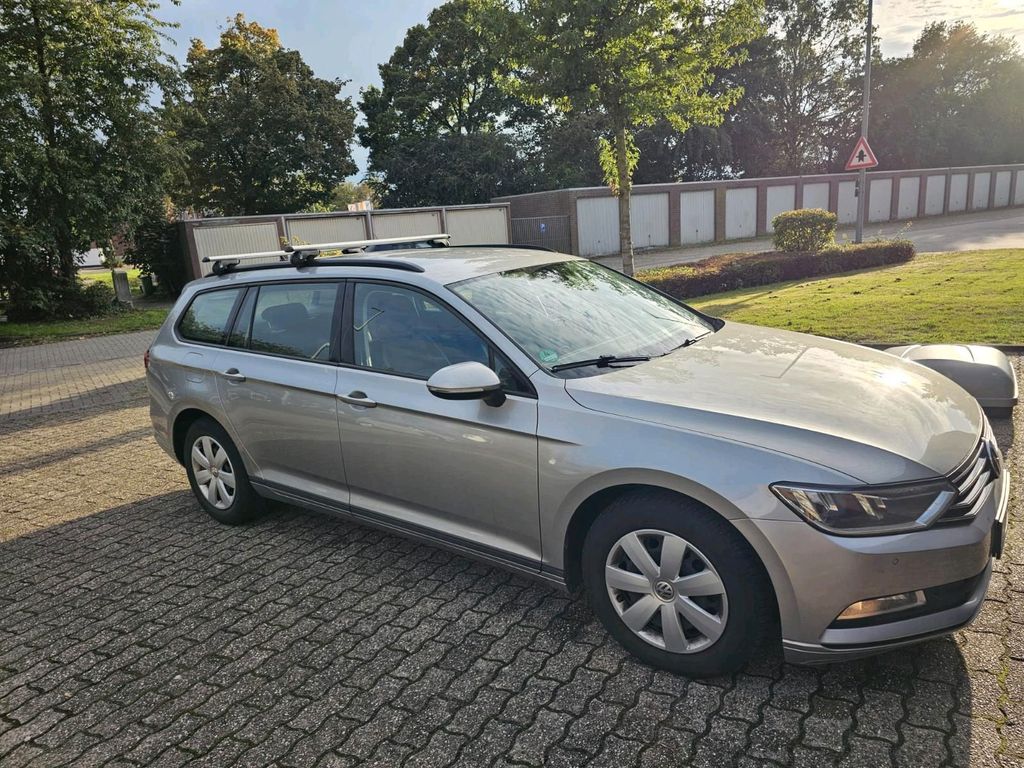 Image of Volkswagen Passat Variant