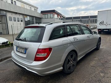 Mercedes C 200 - 9