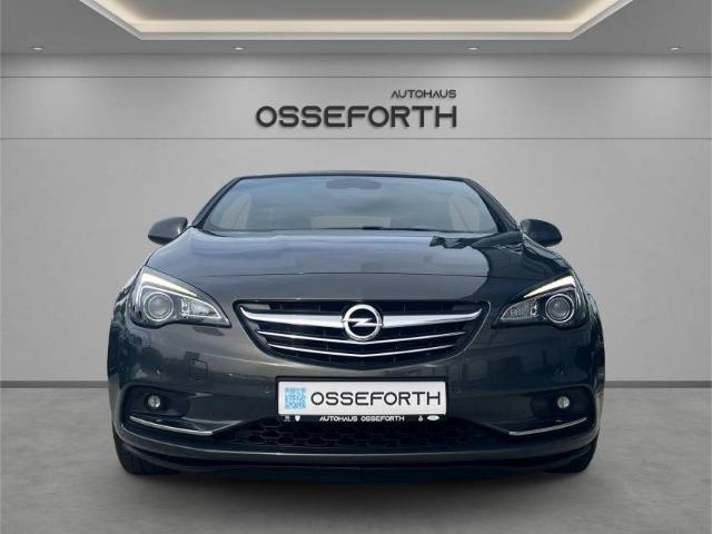 Opel Cascada Innovation 1.6l Cabrio +AHK+NAVI+PDC