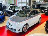 Abarth 500 Cabrio|AUTOMATIK|NAVI|1.HAND|UNFALLFREI|EU6 - Abarth aus 2014