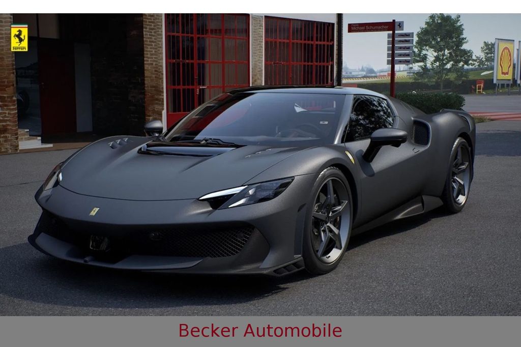 FERRARI 296 GTB SPECIALE  Verfügbar Q1 2026