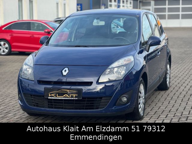 Fahrzeugabbildung Renault Grand Scenic 1.6