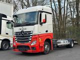 Mercedes-Benz Actros 1840 L nR BDF LBW - Mercedes-Benz Actros 1840