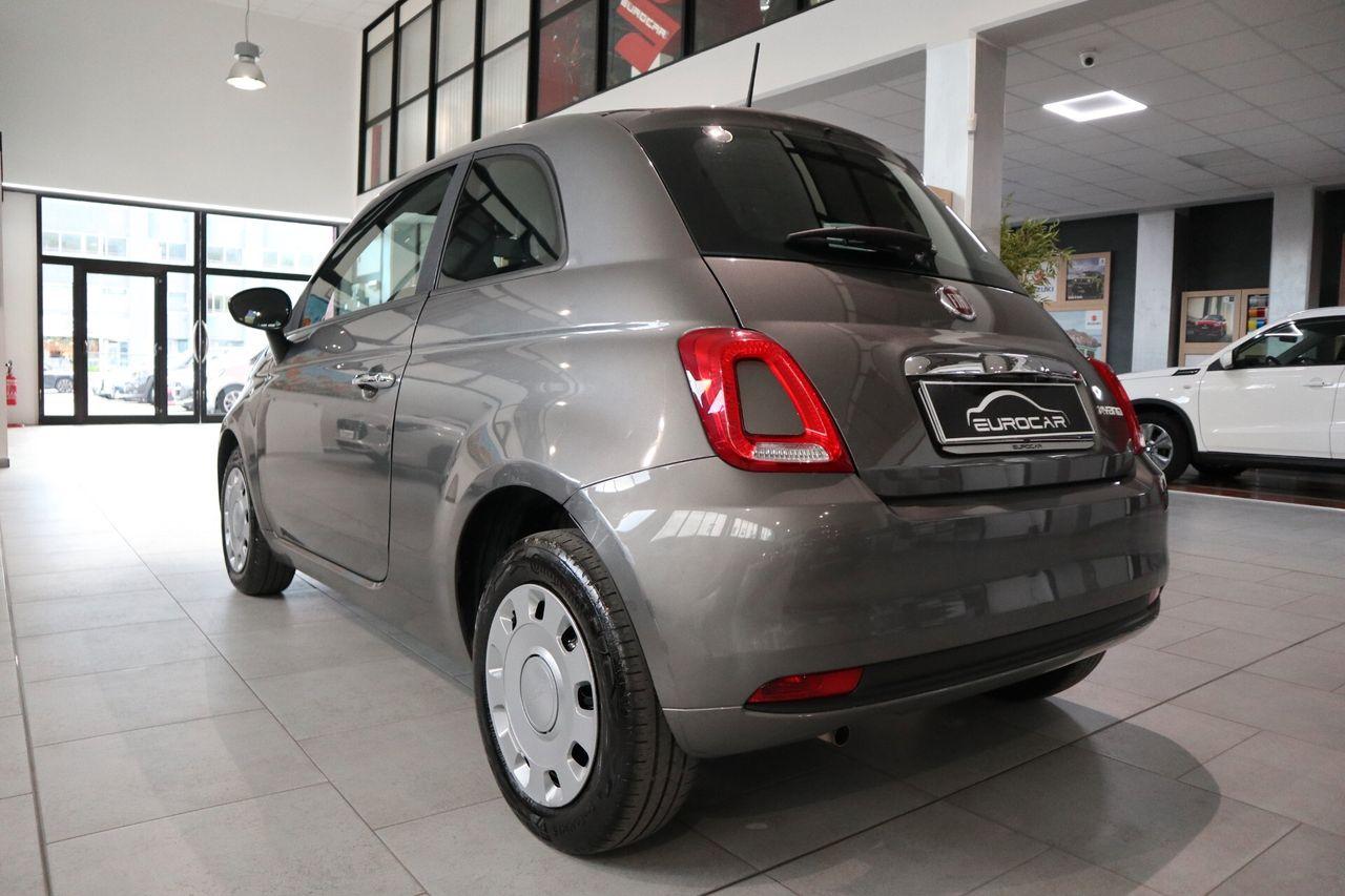 Fiat 500 1.0 Hybrid Cult