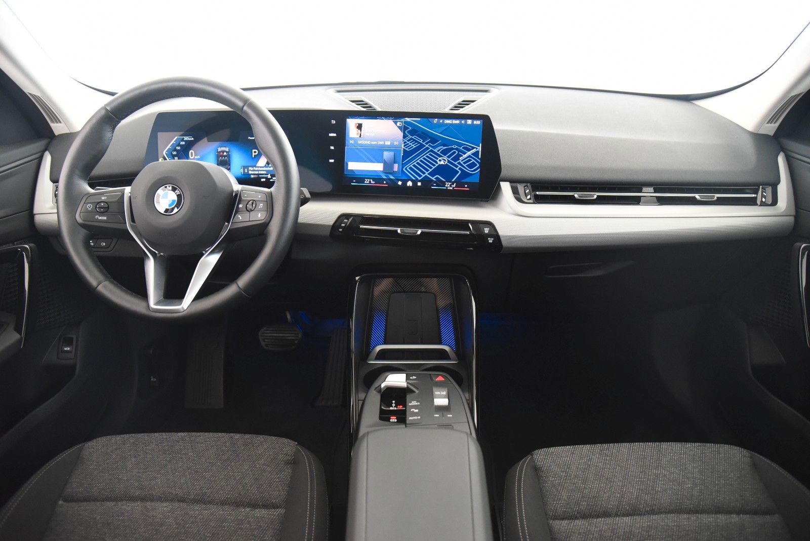 BMW X1 xDrive20d DriveAss+ AHK Alarm LED DAB ParkAss foto 9