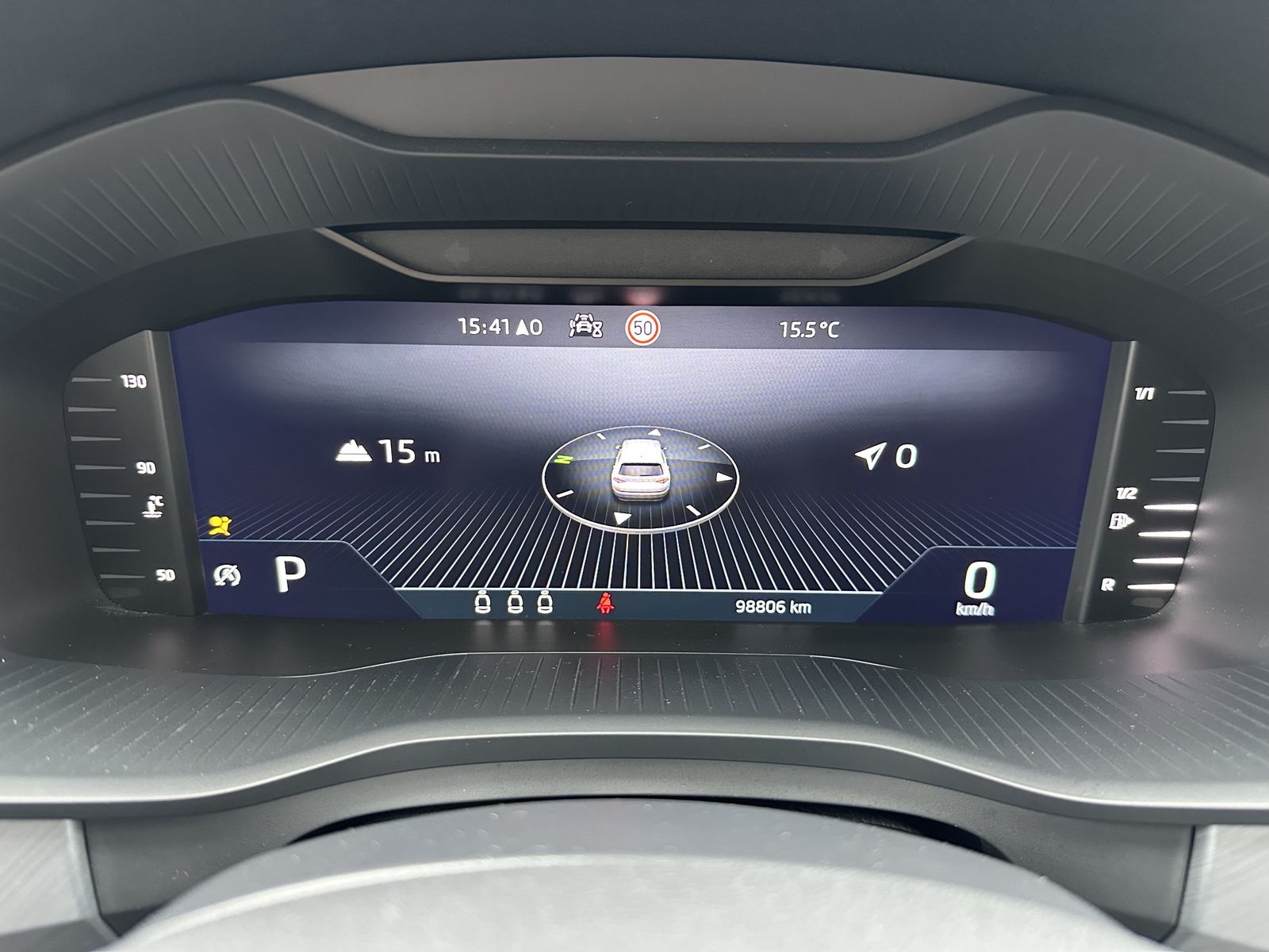 Fahrzeugabbildung SKODA Kodiaq 2.0 TDI DSG Ambition NAV+LED+ACC+AHK+KAM