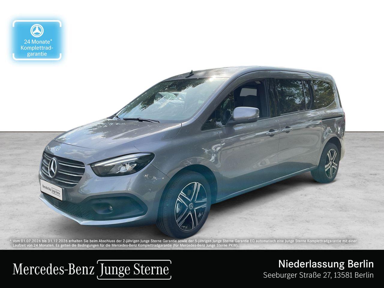 Mercedes-Benz T 180 Lang EDITION+PROGRESSIVE+Klimaautom+AHK
