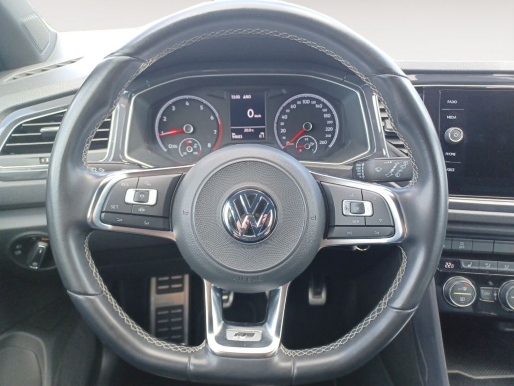 Fahrzeugabbildung Volkswagen T-Roc 1.5 TSI Sport R-Line LED Navi, ACC