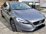 Volvo V40 D3 Linje Svart - LEDER, AHK - Volvo V40 Linje-Svart