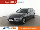 BMW 318i Advantage Aut.*NAVI*TEMPO*LED*PDC*SHZ* - BMW 318 Touring Kombi Gebrauchtwagen