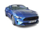Ford Mustang 5.0 V8 GT Aut. Convertible California Sp - Ford: Partikelfilter