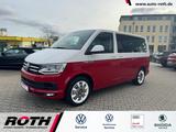 Volkswagen T6 Multivan 2.0 TDI  Navi*ACC*DCC*AHK*GSD*Alu* - gebrauchte VW T6 Multivan aus dem Jahr 2017