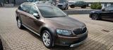 Skoda Octavia Scout 4x4 - Skoda Octavia Scout mit Benzin-Antrieb