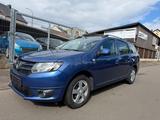 Dacia Logan MCV II Kombi Prestige - Dacia Logan aus 2013