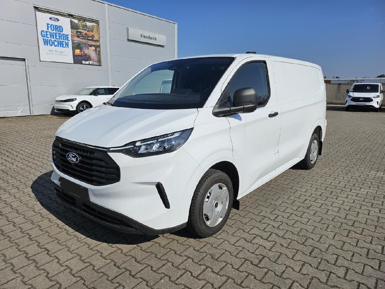 Fahrzeugabbildung Ford Transit Custom Kasten 280 L1 Trend FWD