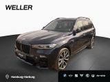 BMW X7 xDr 40d M SPORT FondEnt,AHK,StHzg,SkyL,KomSi - BMW X7 in Hamburg