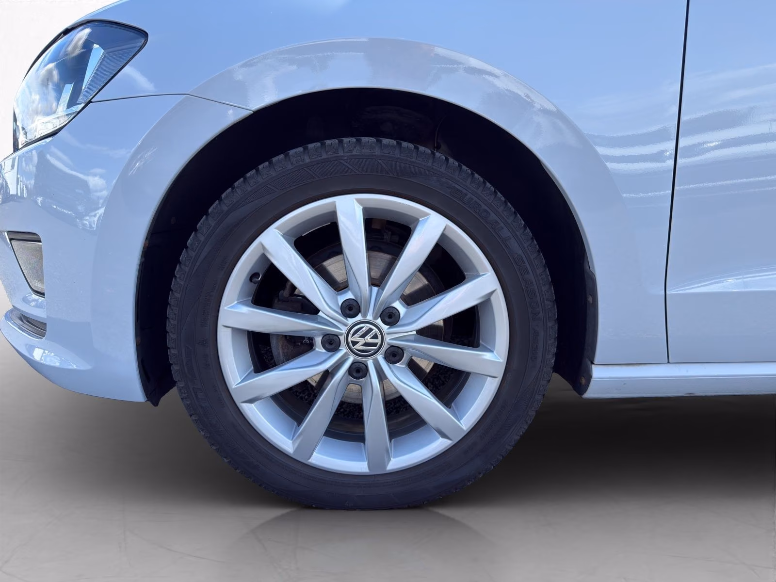 Volkswagen Golf Sportsvan 1.2 TSI SOUND*Navi*App-Connect*PD