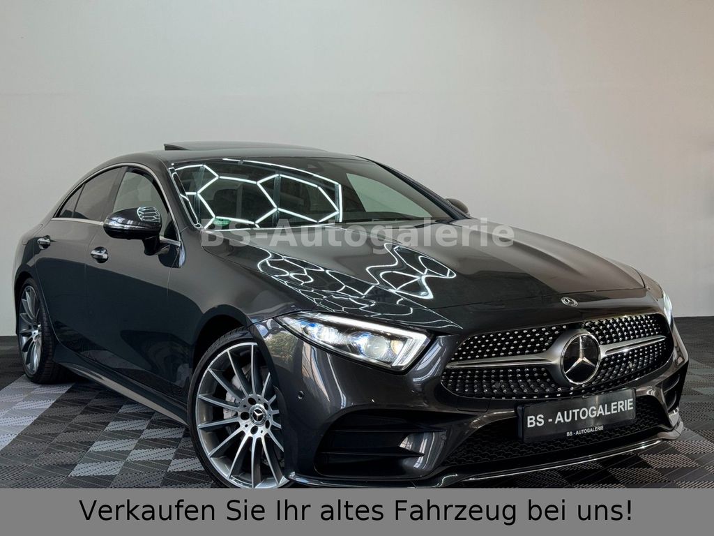 Mercedes-Benz CLS 400
