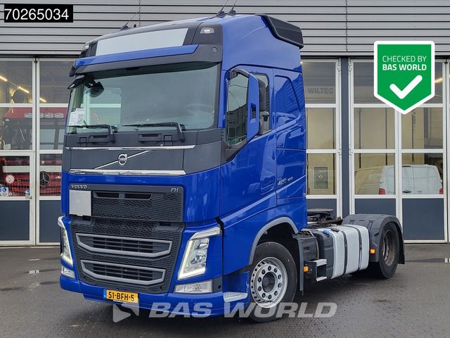 Volvo FH 420 FH 4X2 NL-Truck Work-Remote