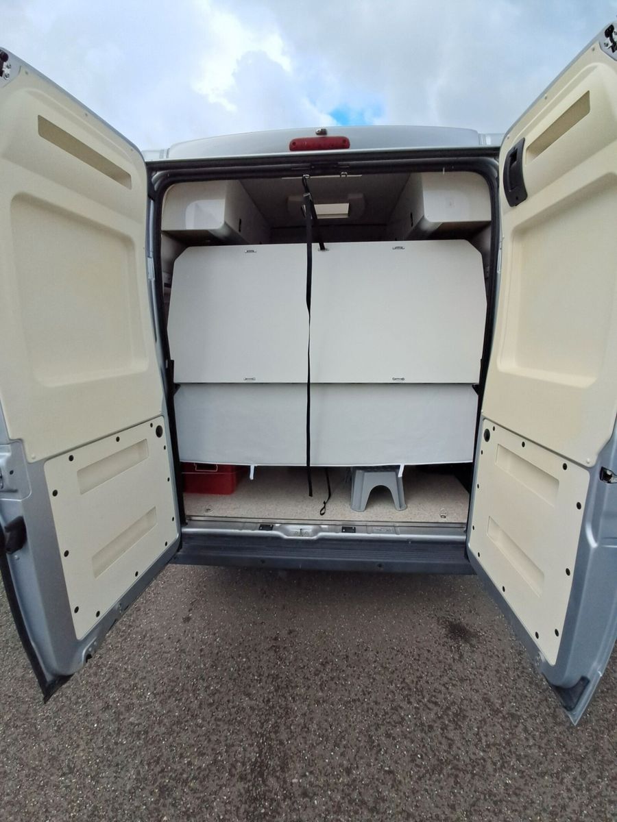 Fahrzeugabbildung Westfalia Columbus 640 E . Klimaautomatik,RK.Navi