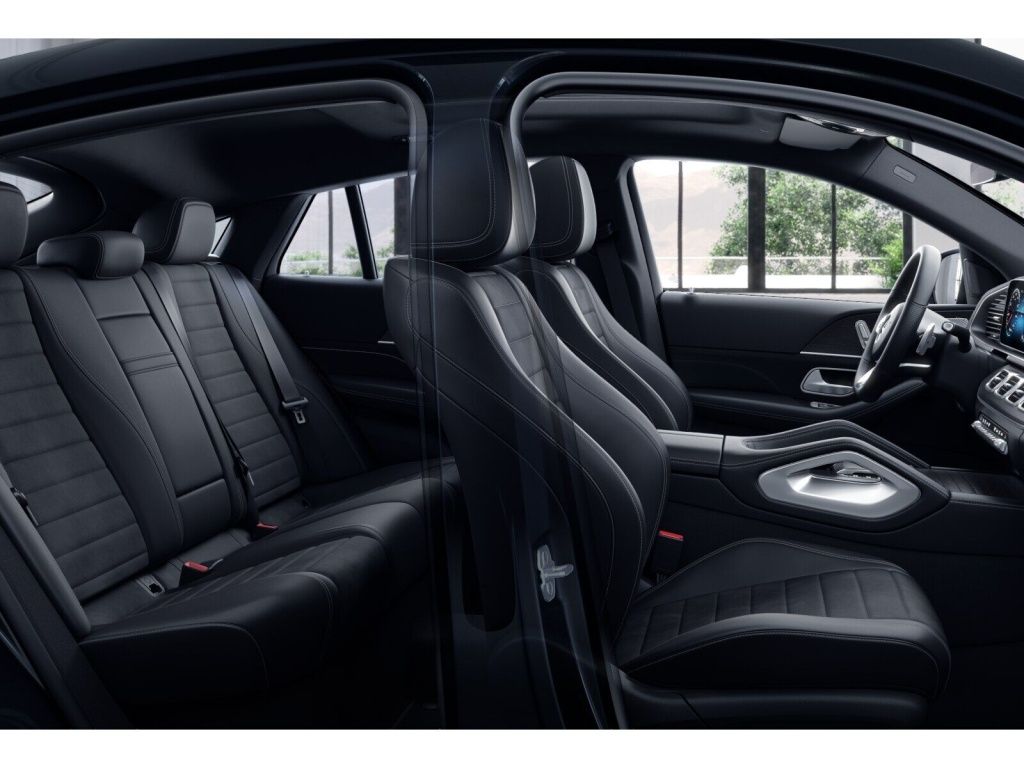 Mercedes-Benz GLE 350 e 4MATIC Coupé AMG Night Ambi Burm MBUX foto 9