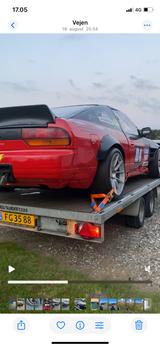 Nissan 200 SX - Nissan 200 SX: Sportwagen