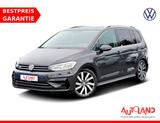 Volkswagen Touran 2.0 TDI Highline R-Line ACC AHK LED PDC - Volkswagen Touran: R Line