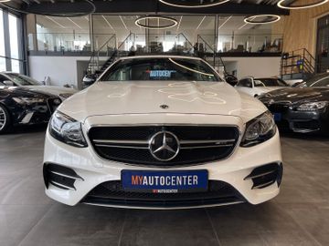Mercedes-Benz E 53 AMG *Multibeam*Burmester*Widescreen*Cabrio*