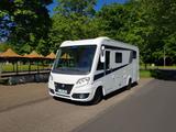 Knaus SKY I 650 LEG, Sonderbau - Knaus Integrierter