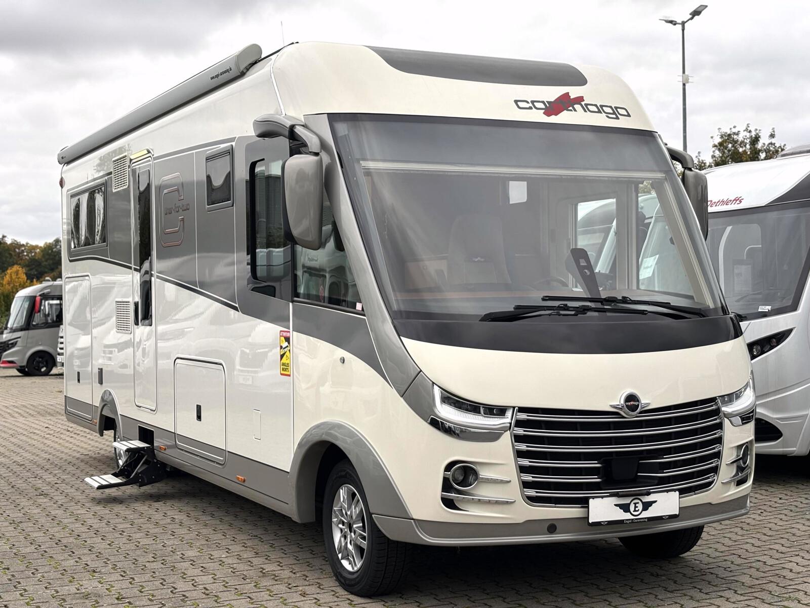 Carthago liner-for-two I 53 *Frisch eingetroffen*