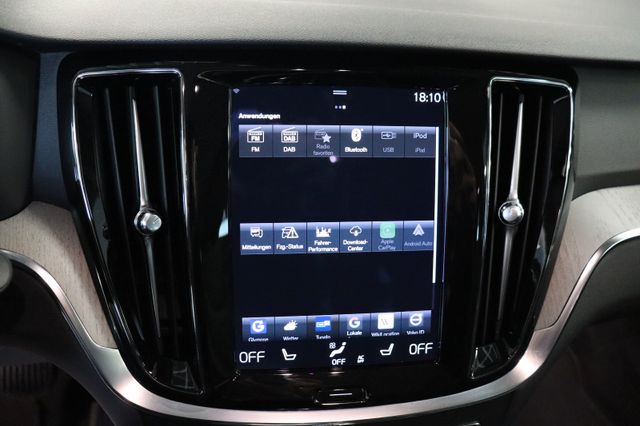 Fahrzeugabbildung Volvo V60 Inscription |1HAND|ACC|KAMERA|LED|E-10|W-LAN