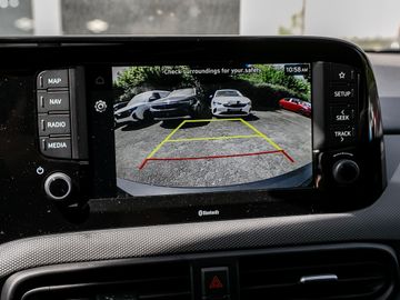 Hyundai i10 1.0 Select Kamera Navi Spurhalteassistent