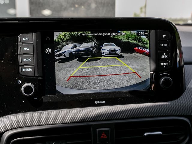 Hyundai i10 1.0 Select Kamera Navi Spurhalteassistent