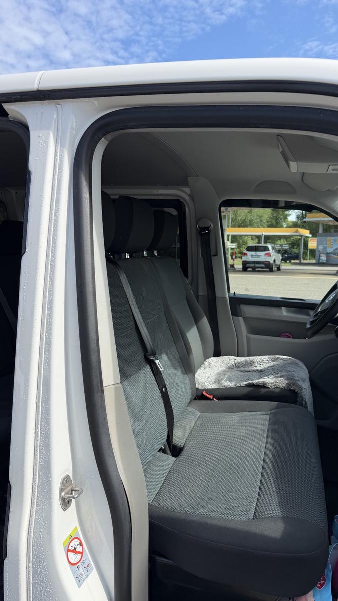 Volkswagen T6 Transporter/Caravelle/Camper