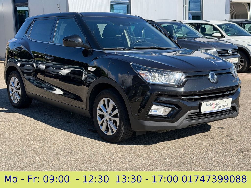 Angebot ansehen Ssangyong Tivoli