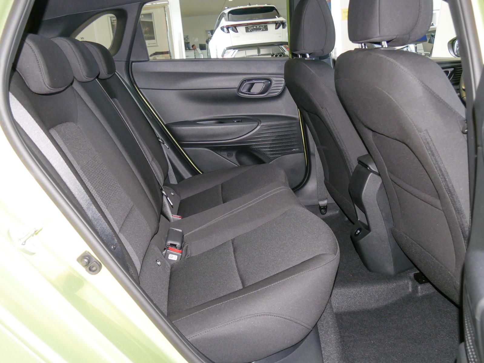 Hyundai i20 - Bild 8