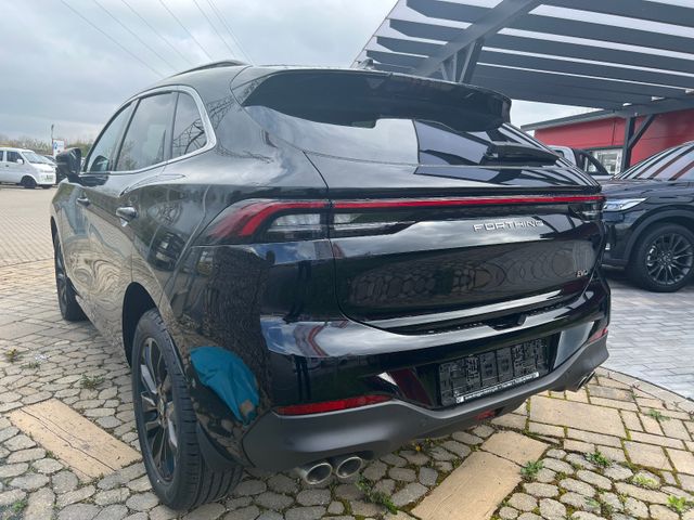 DFSK Forthing 5  SUV Coupe inkl. Autogasanlage (LPG)