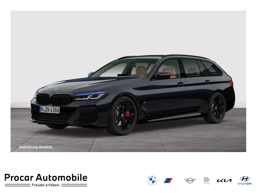 Image of BMW 520